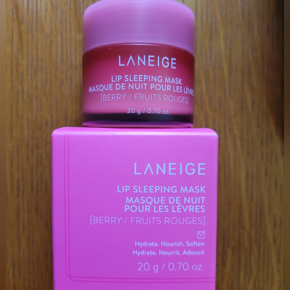 NEW Laneige lip mask (Large)